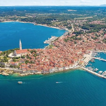 Beautiful In With Wi-fi * Rovinj