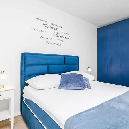 Beautiful In With Wifi Apartament